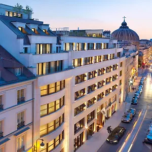 Otel Mandarin Oriental,, Paris