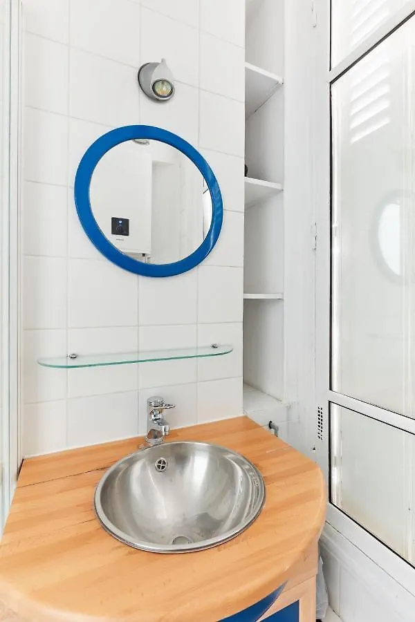 Eiffel Tower - Latin Quarter City Apartment Paris